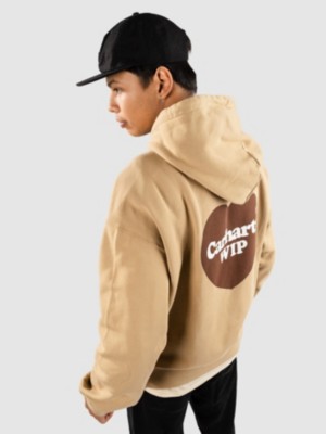 Carhartt zip up on sale fleece